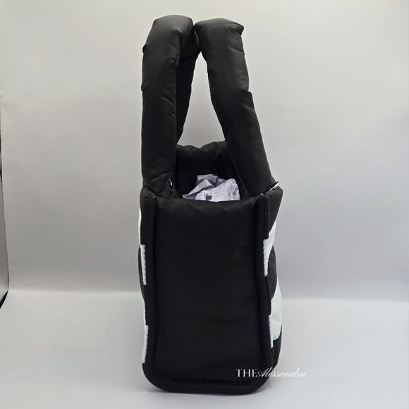 Sephora Puffy Mini Tote Bag Miniature Shopping Bag Limited 2025 New in Packaging - Picture 6 of 17